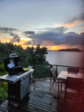 Wow! 180 degree views